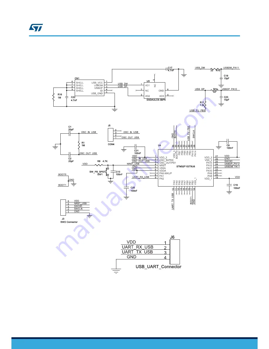 ST STEVAL-ILL059V1 User Manual Download Page 18