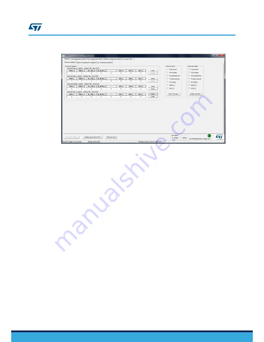 ST STEVAL-ISB042V1 User Manual Download Page 6