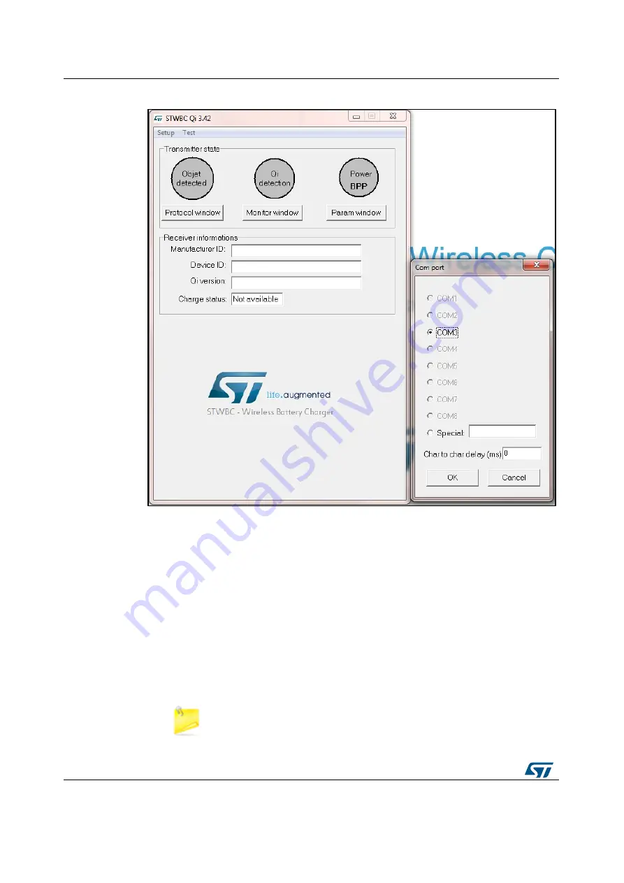 ST STEVAL-ISB044V1 User Manual Download Page 14