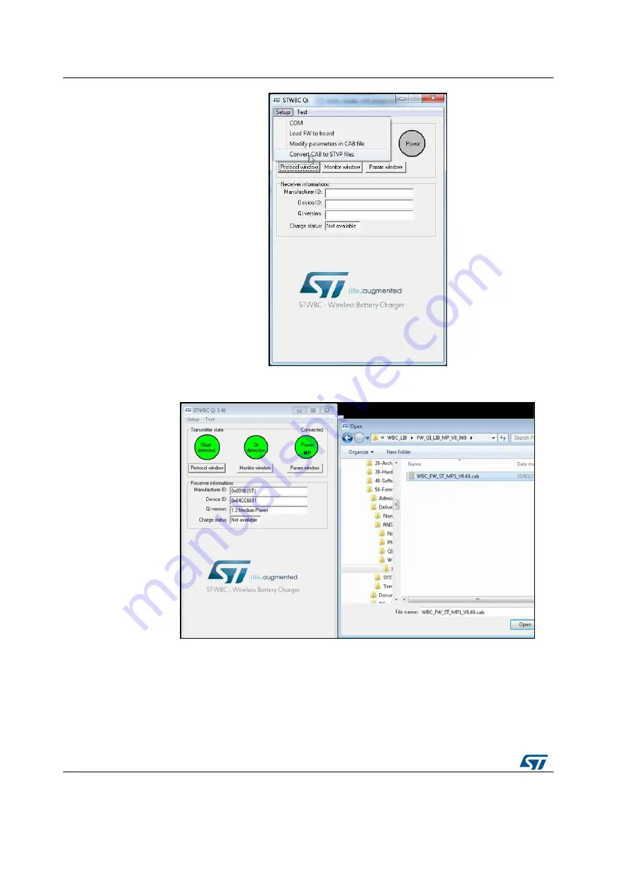 ST STEVAL-ISB044V1 User Manual Download Page 22