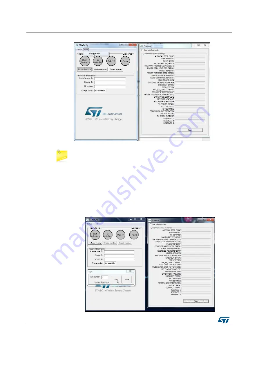 ST STEVAL-ISB044V1 User Manual Download Page 34