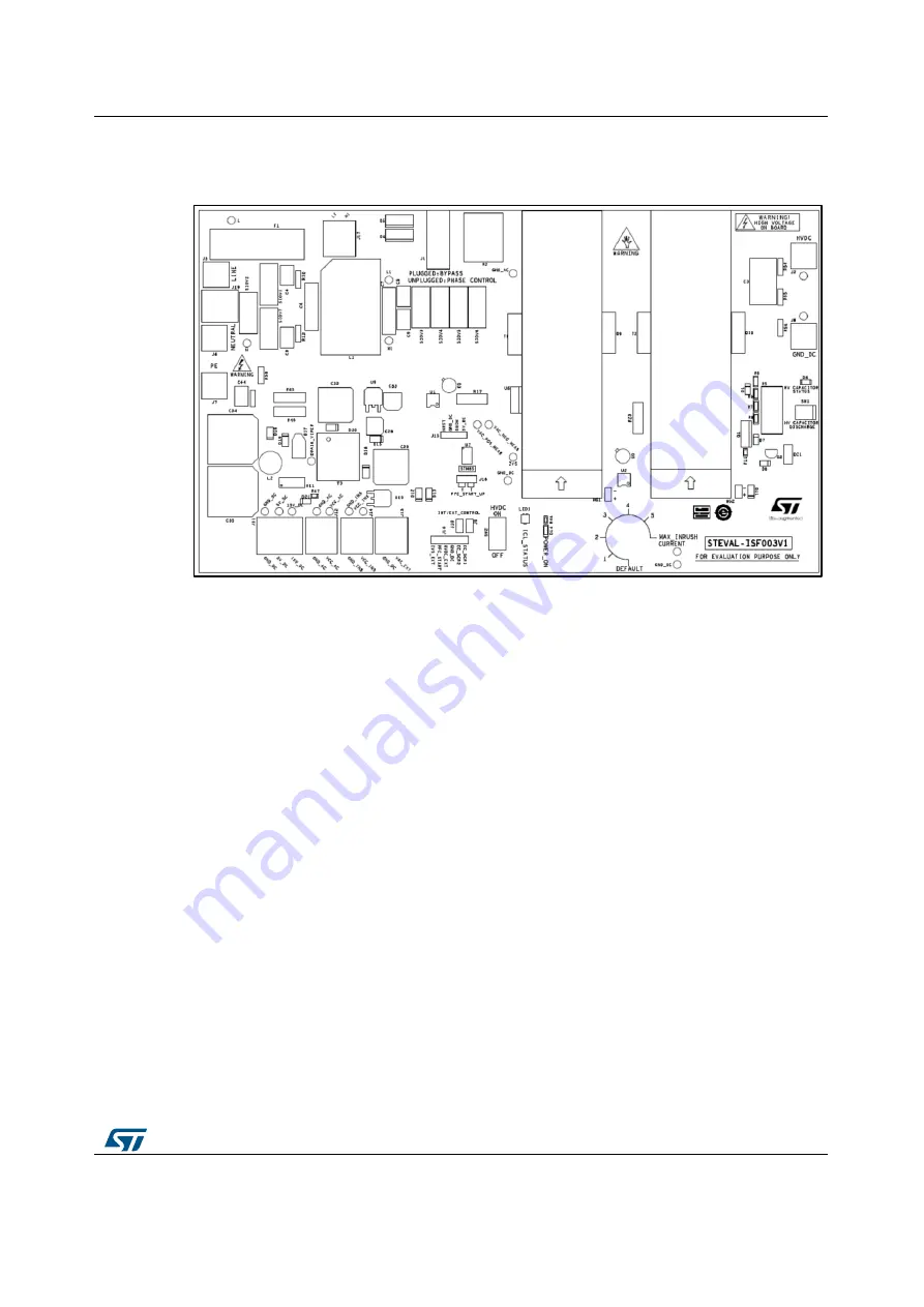 ST STEVAL-ISF003V1 User Manual Download Page 35