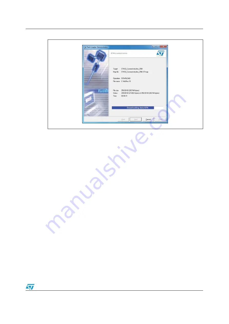 ST STEVAL-MKI132V1 User Manual Download Page 6