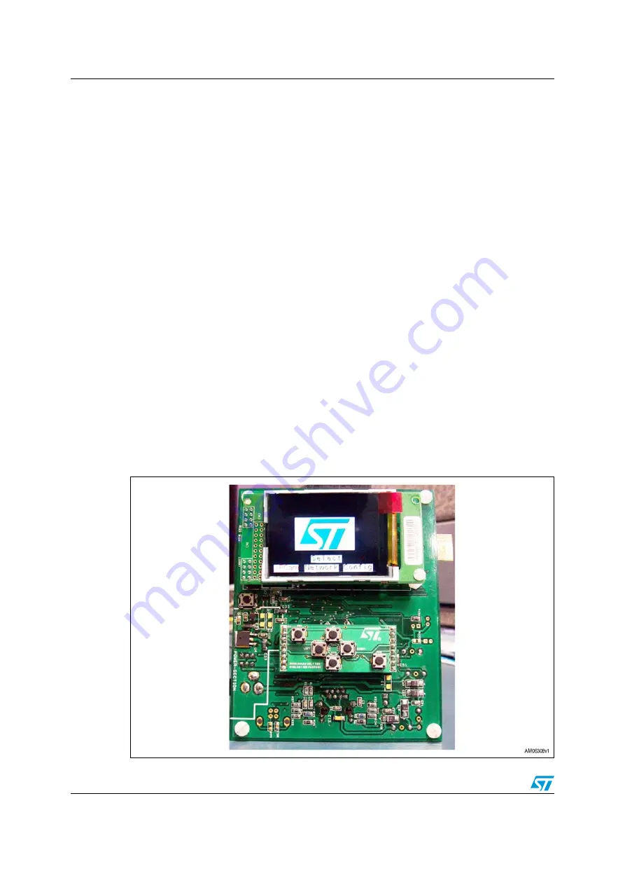 ST STEVAL-PCC008V1 User Manual Download Page 4