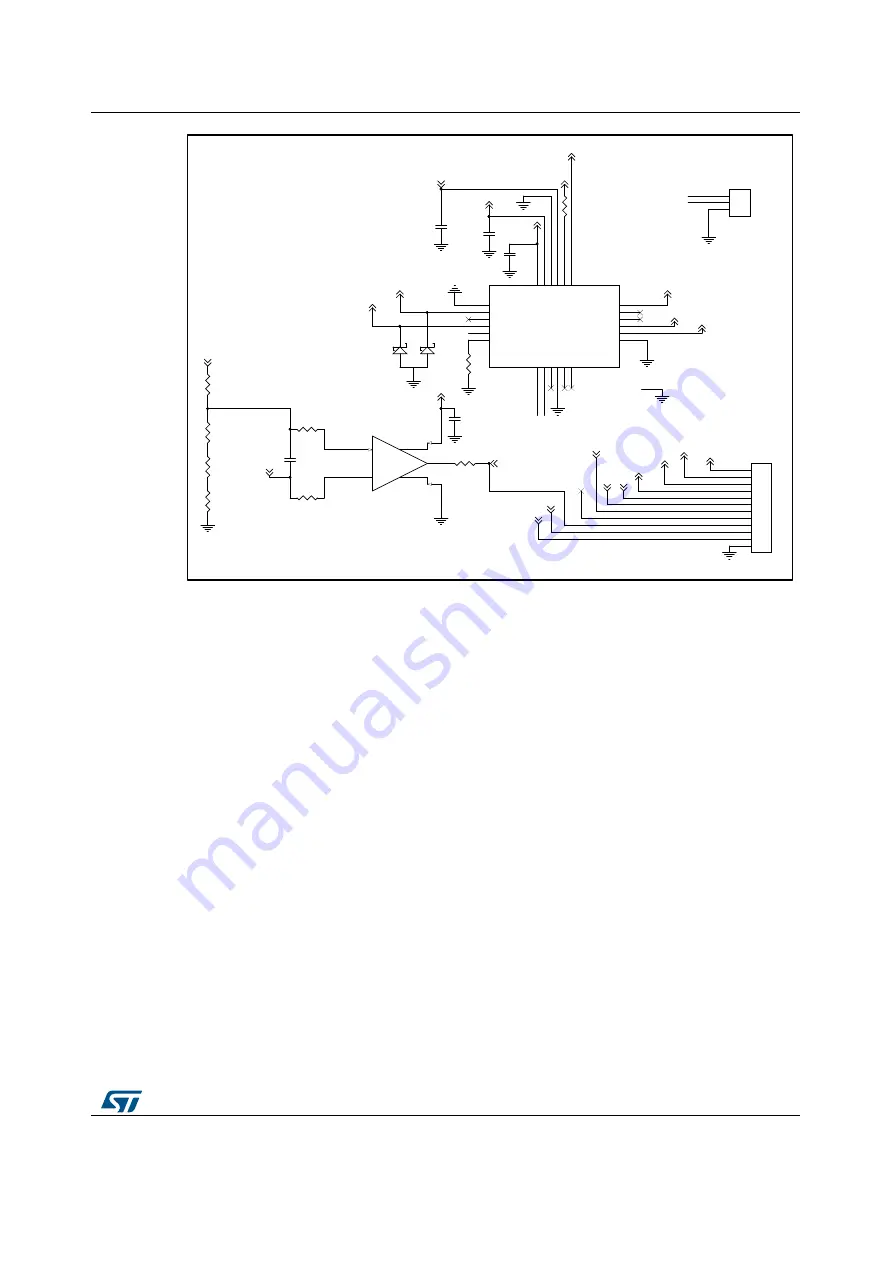 ST STEVAL-USBPD45H Schematic Diagrams Download Page 3