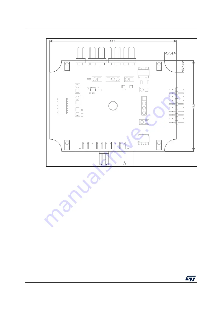 ST STLINK-V3SEGT User Manual Download Page 18