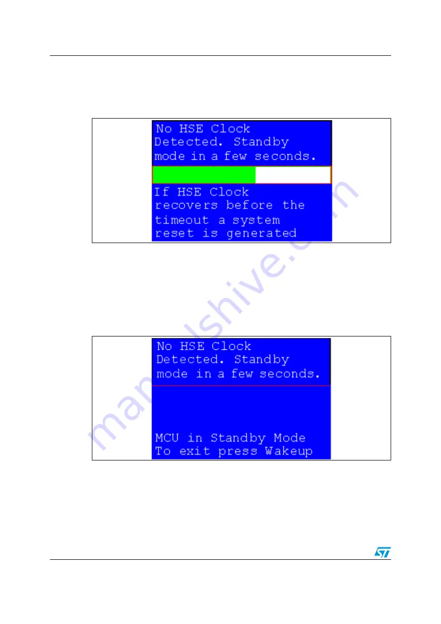 ST STM32303C-EVAL Скачать руководство пользователя страница 18