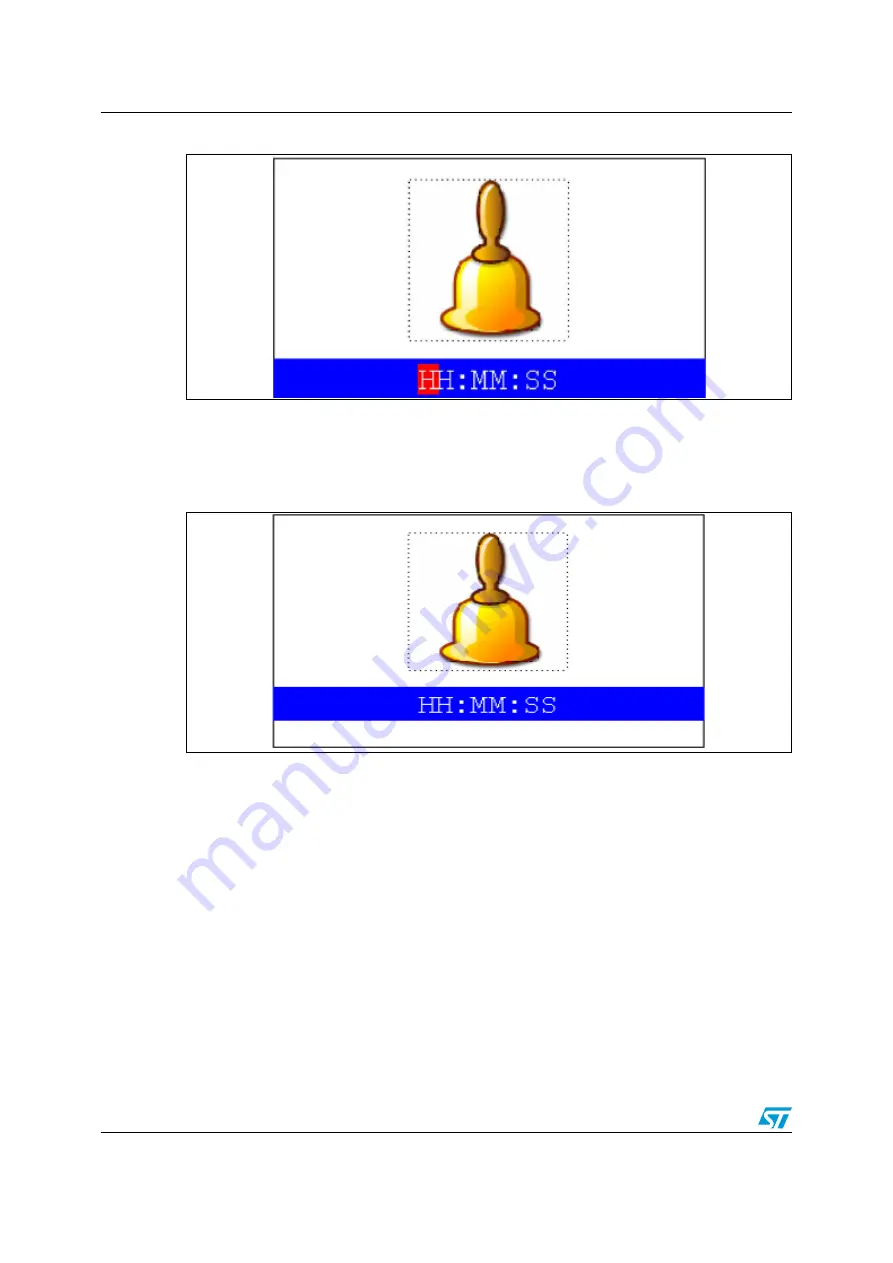 ST STM32303C-EVAL User Manual Download Page 30