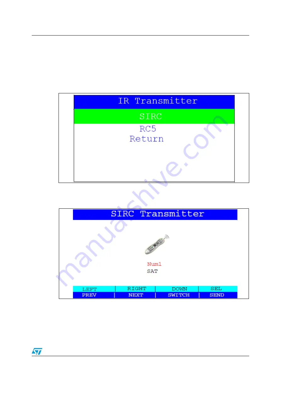 ST STM32303C-EVAL User Manual Download Page 35