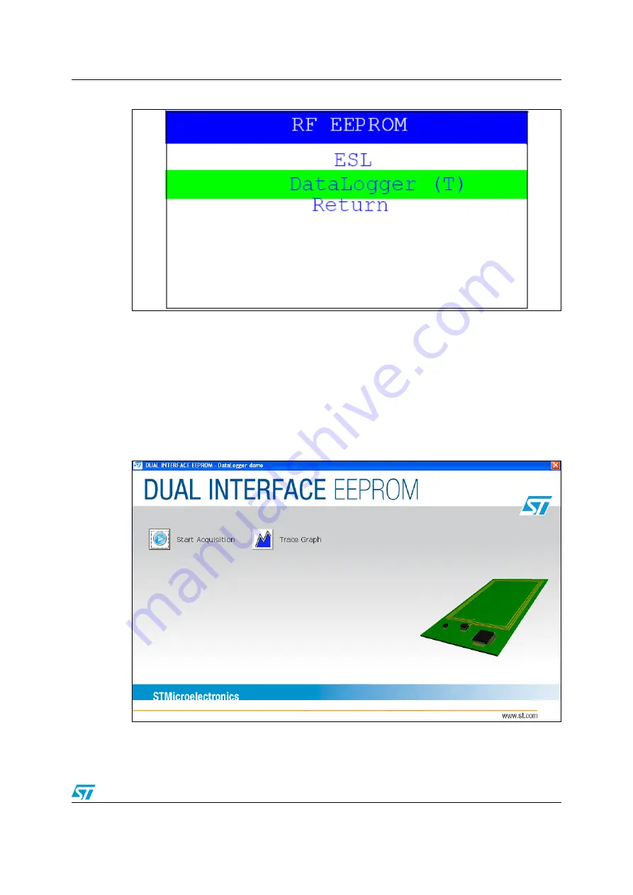 ST STM32303C-EVAL Скачать руководство пользователя страница 53