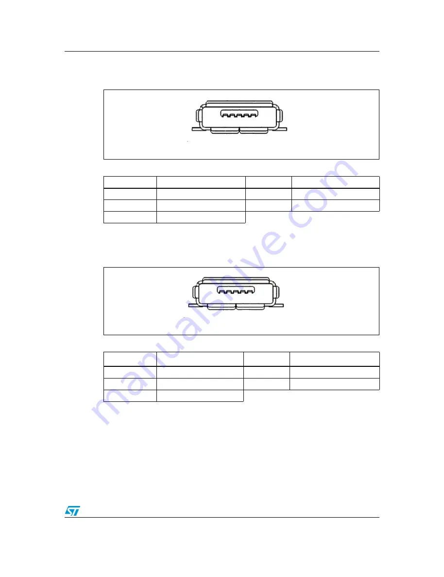 ST STM3240G-EVAL User Manual Download Page 31