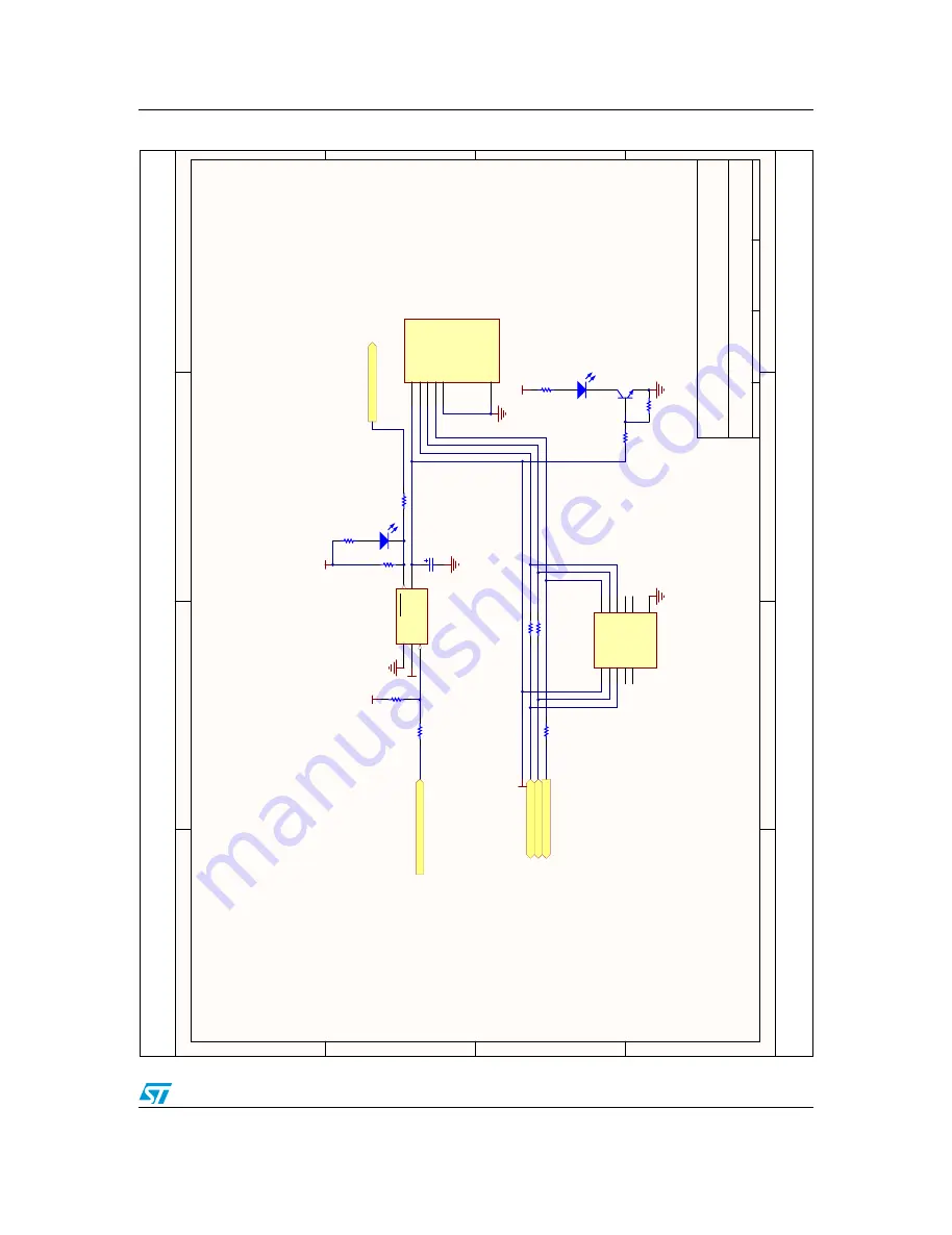 ST STM3240G-EVAL Скачать руководство пользователя страница 49