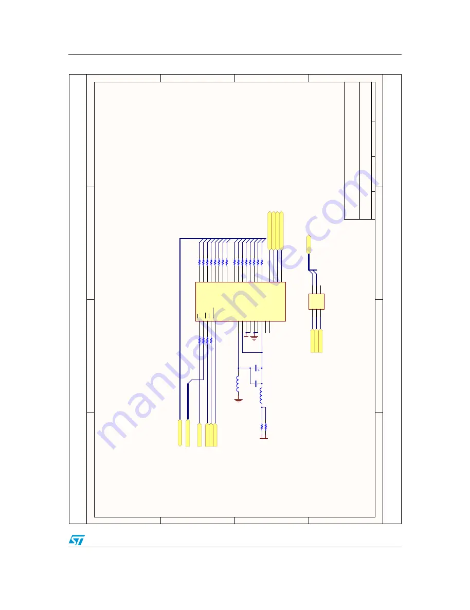 ST STM3240G-EVAL User Manual Download Page 51