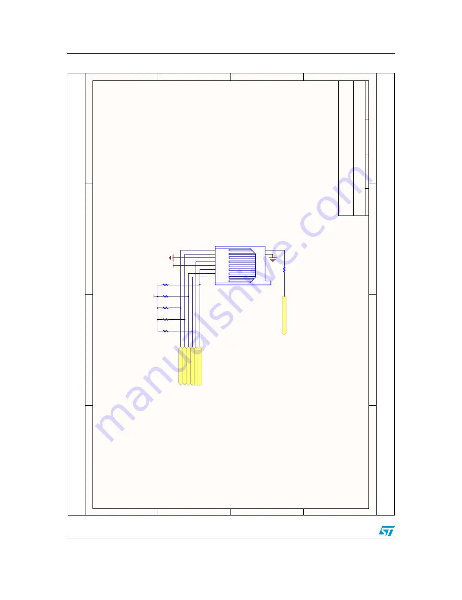 ST STM3240G-EVAL Скачать руководство пользователя страница 56