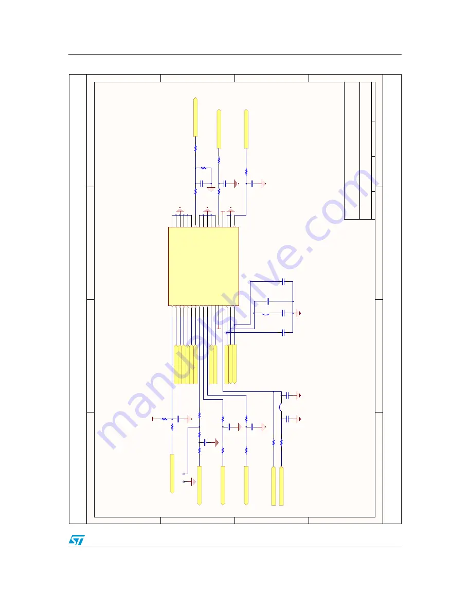 ST STM3240G-EVAL Скачать руководство пользователя страница 57