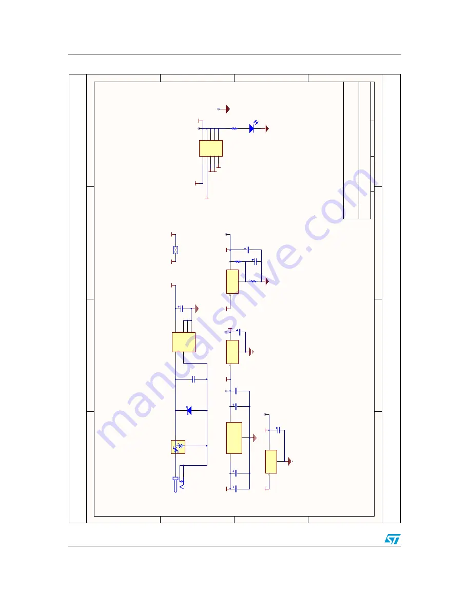 ST STM3240G-EVAL Скачать руководство пользователя страница 60