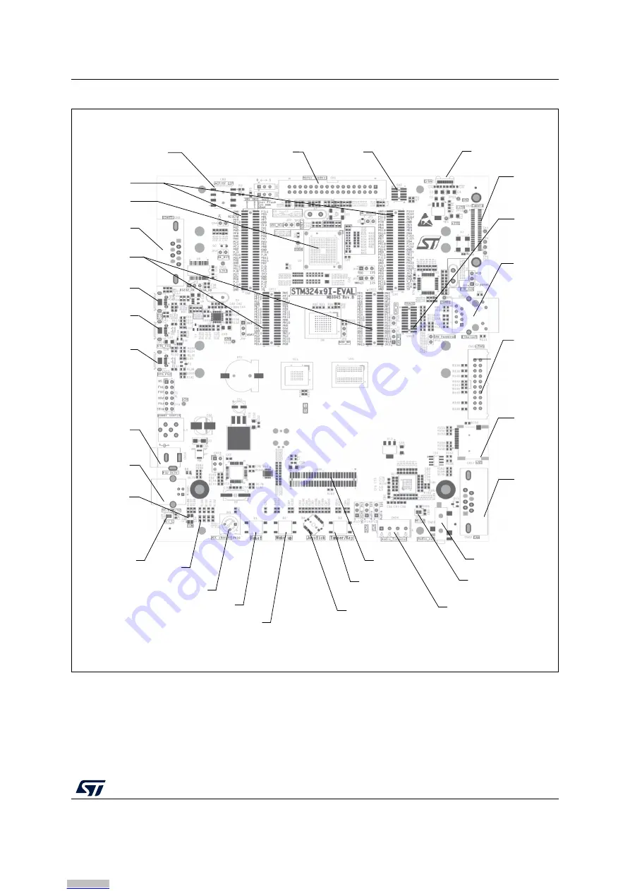 ST STM32429I-EVAL1 Скачать руководство пользователя страница 11