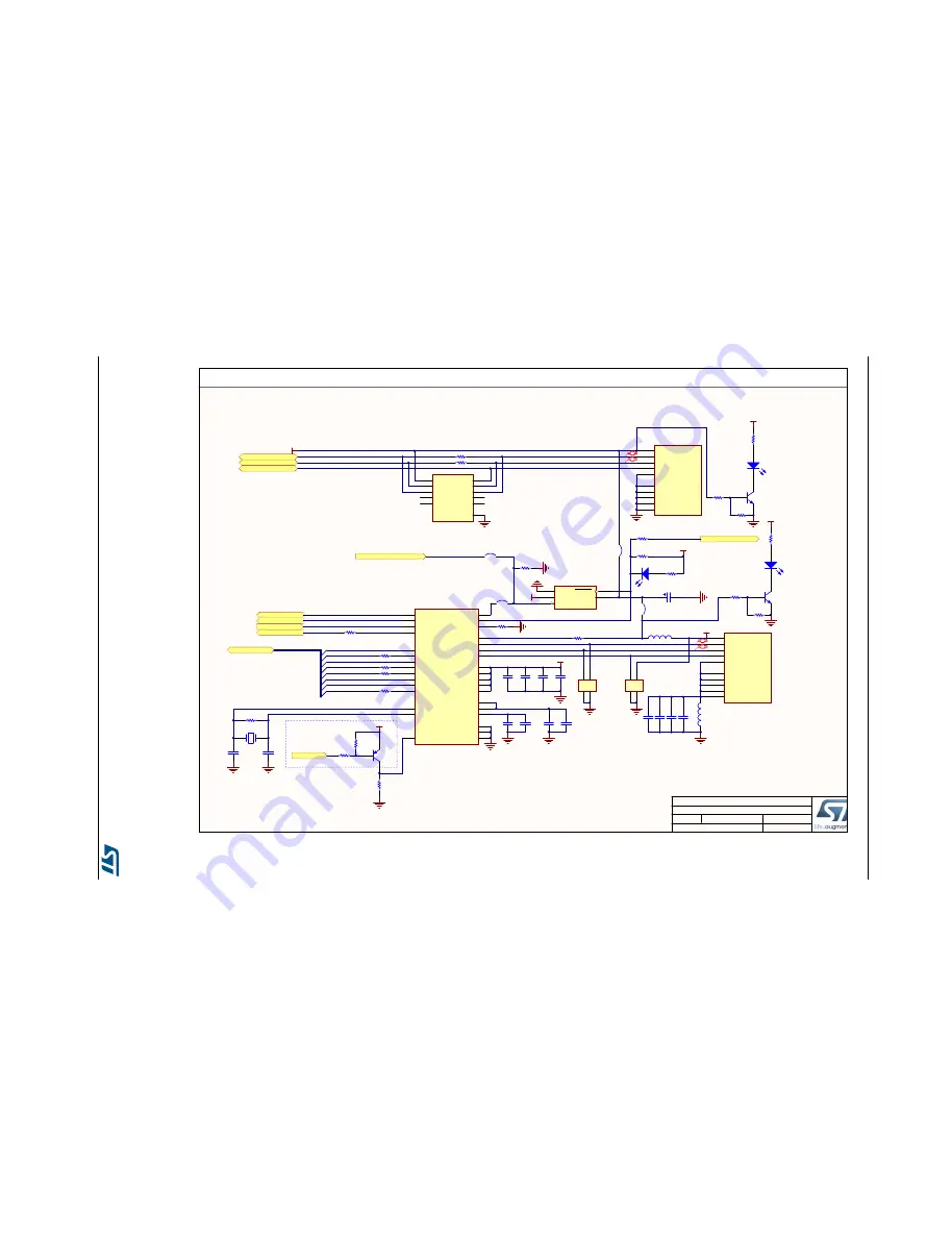 ST STM32479I-EVAL Скачать руководство пользователя страница 56