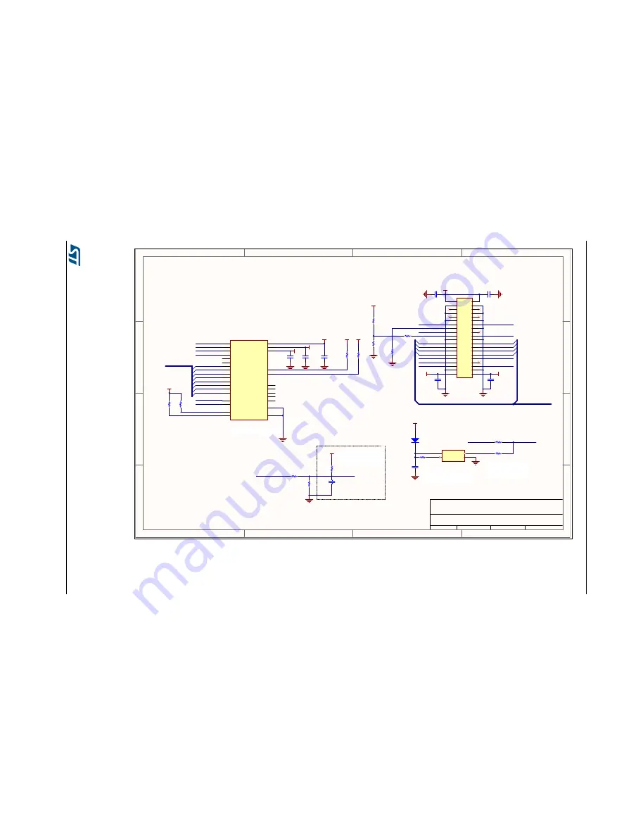 ST STM32479I-EVAL Скачать руководство пользователя страница 67