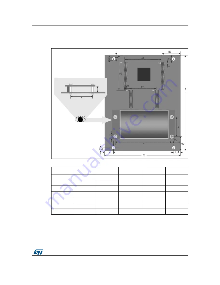 ST STM32479I-EVAL User Manual Download Page 75