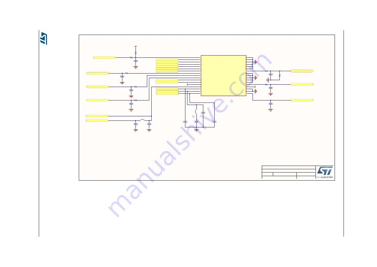 ST STM32746G-EVAL Скачать руководство пользователя страница 61