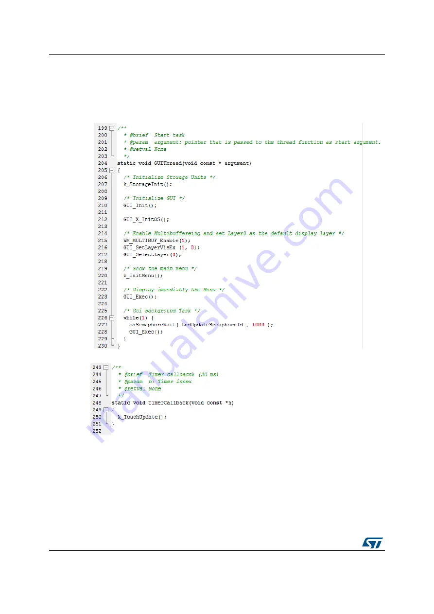 ST STM32CubeH7 User Manual Download Page 12