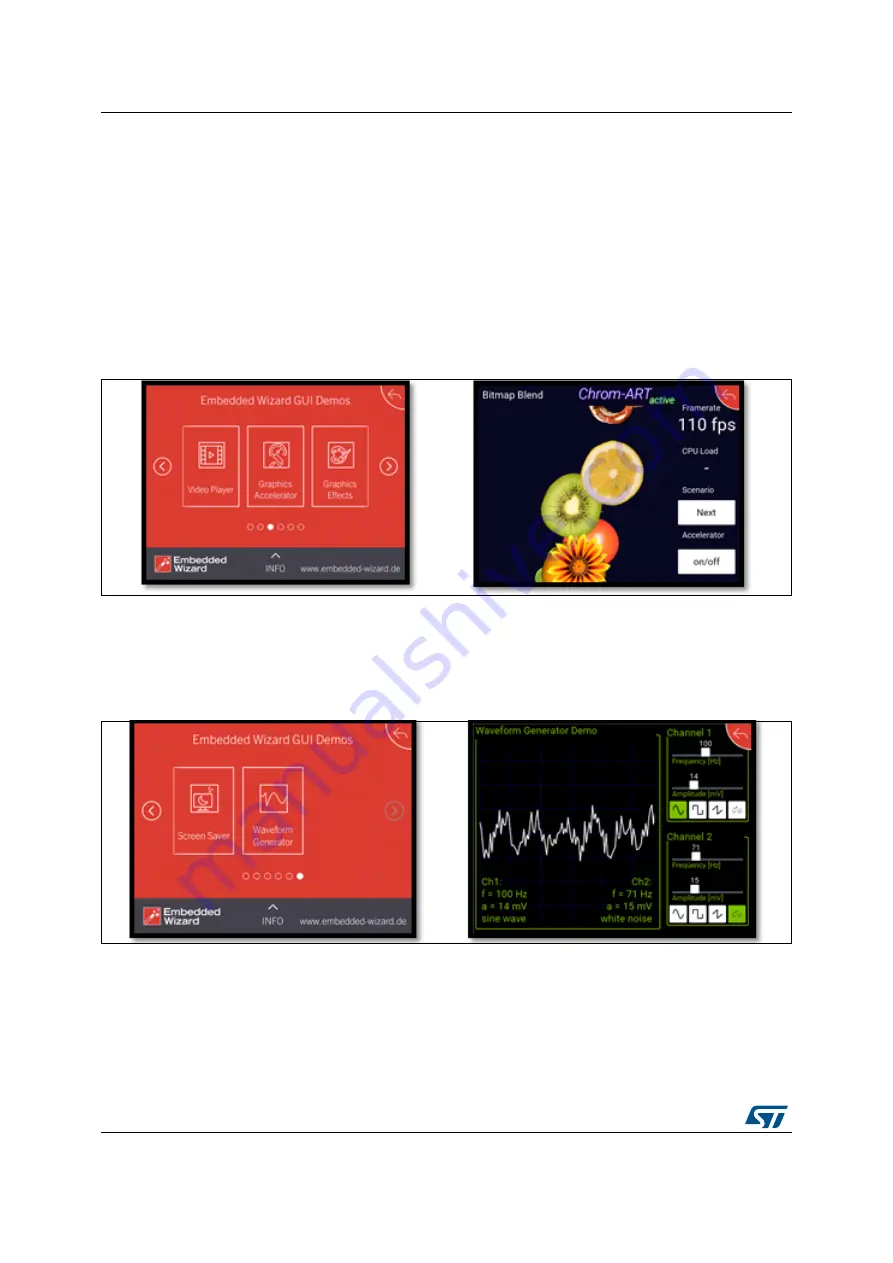 ST STM32CubeH7 Скачать руководство пользователя страница 62