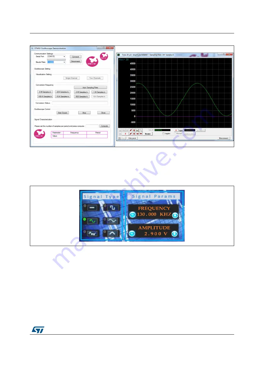 ST STM32CubeH7 Скачать руководство пользователя страница 73