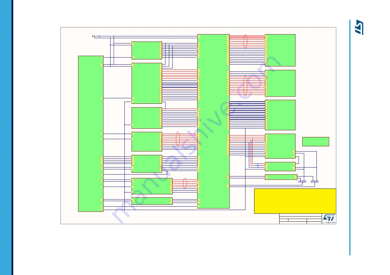 ST STM32H747I-EVAL User Manual Download Page 43