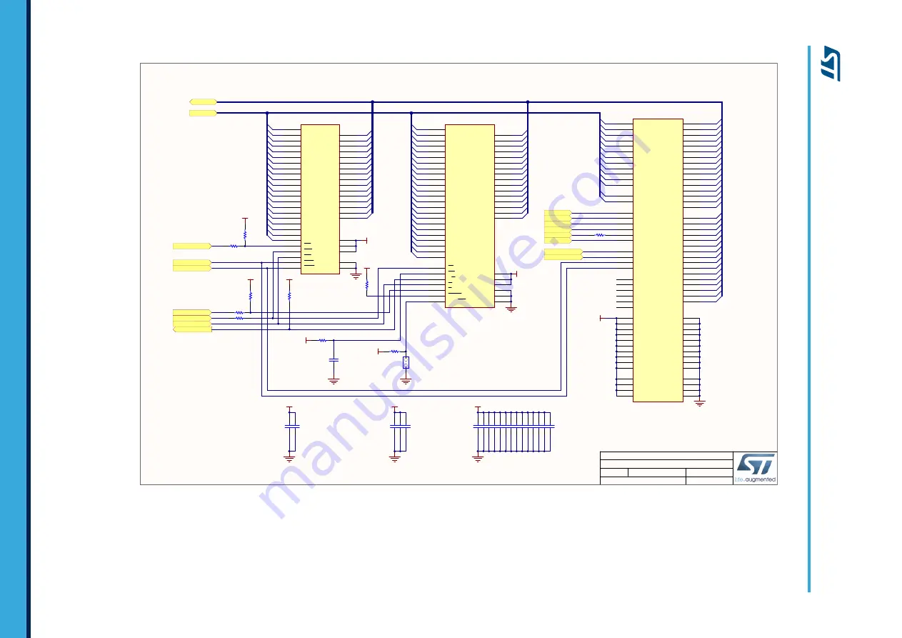 ST STM32H747I-EVAL User Manual Download Page 46