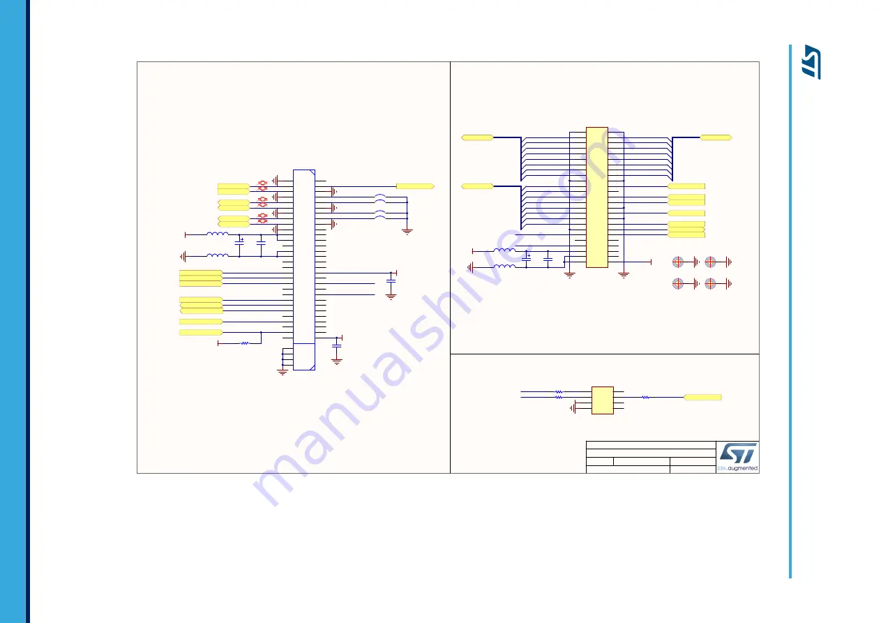 ST STM32H747I-EVAL User Manual Download Page 48