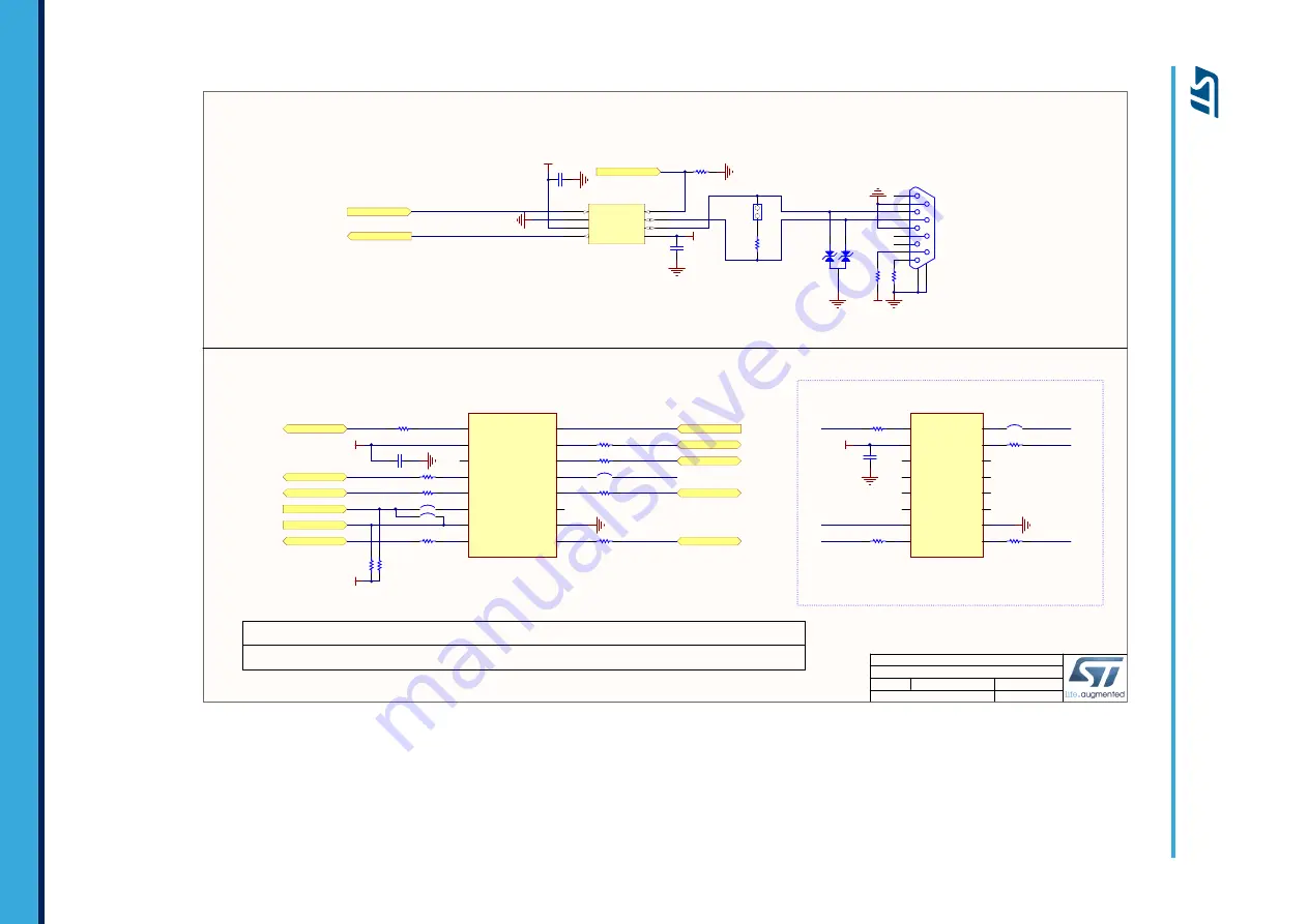 ST STM32H747I-EVAL Скачать руководство пользователя страница 53