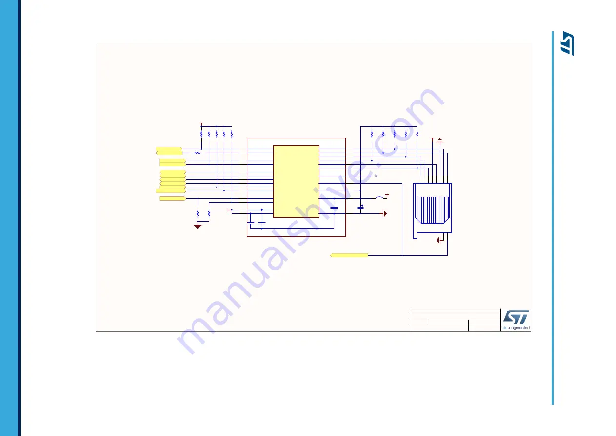 ST STM32H747I-EVAL User Manual Download Page 54