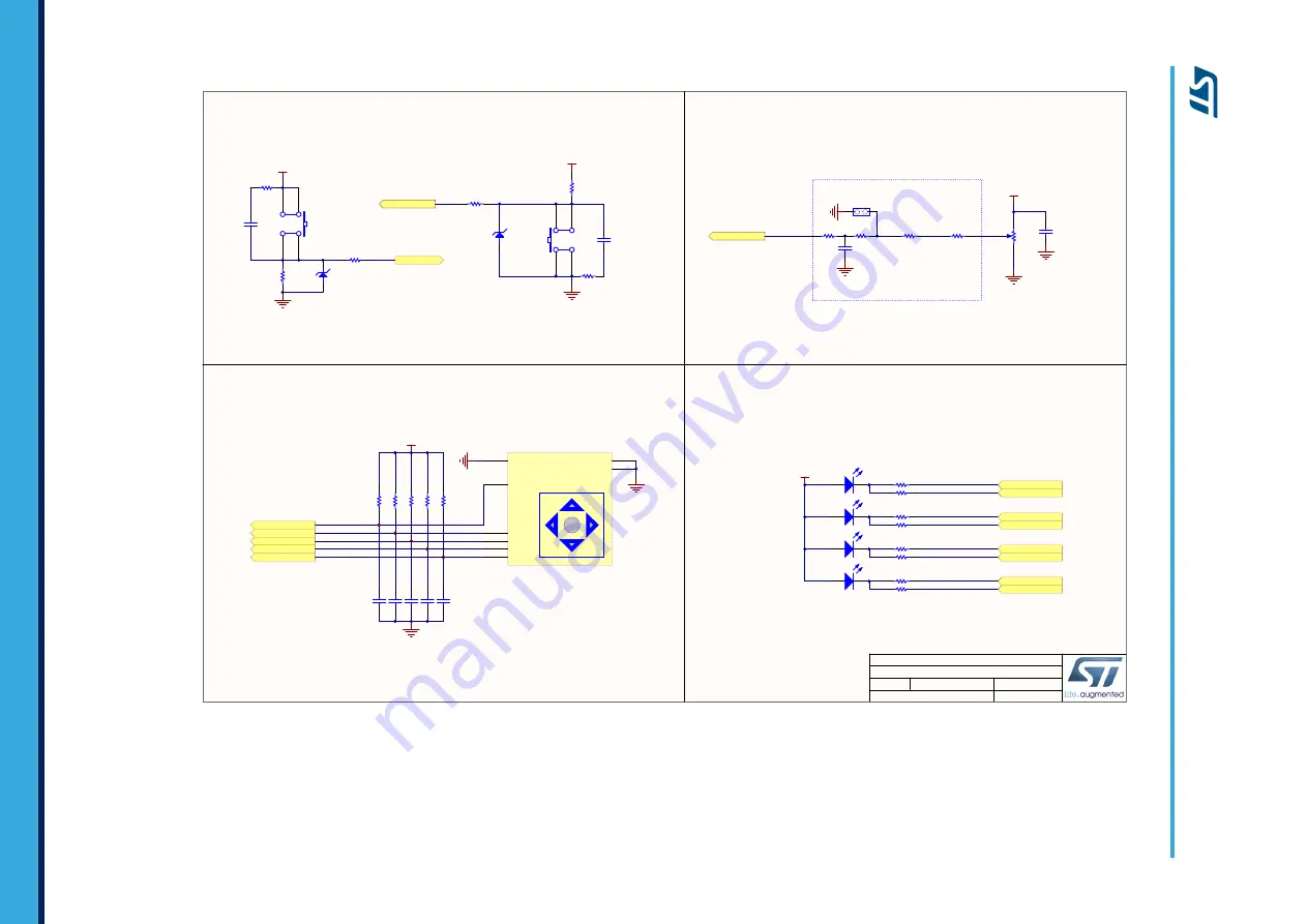 ST STM32H747I-EVAL User Manual Download Page 55