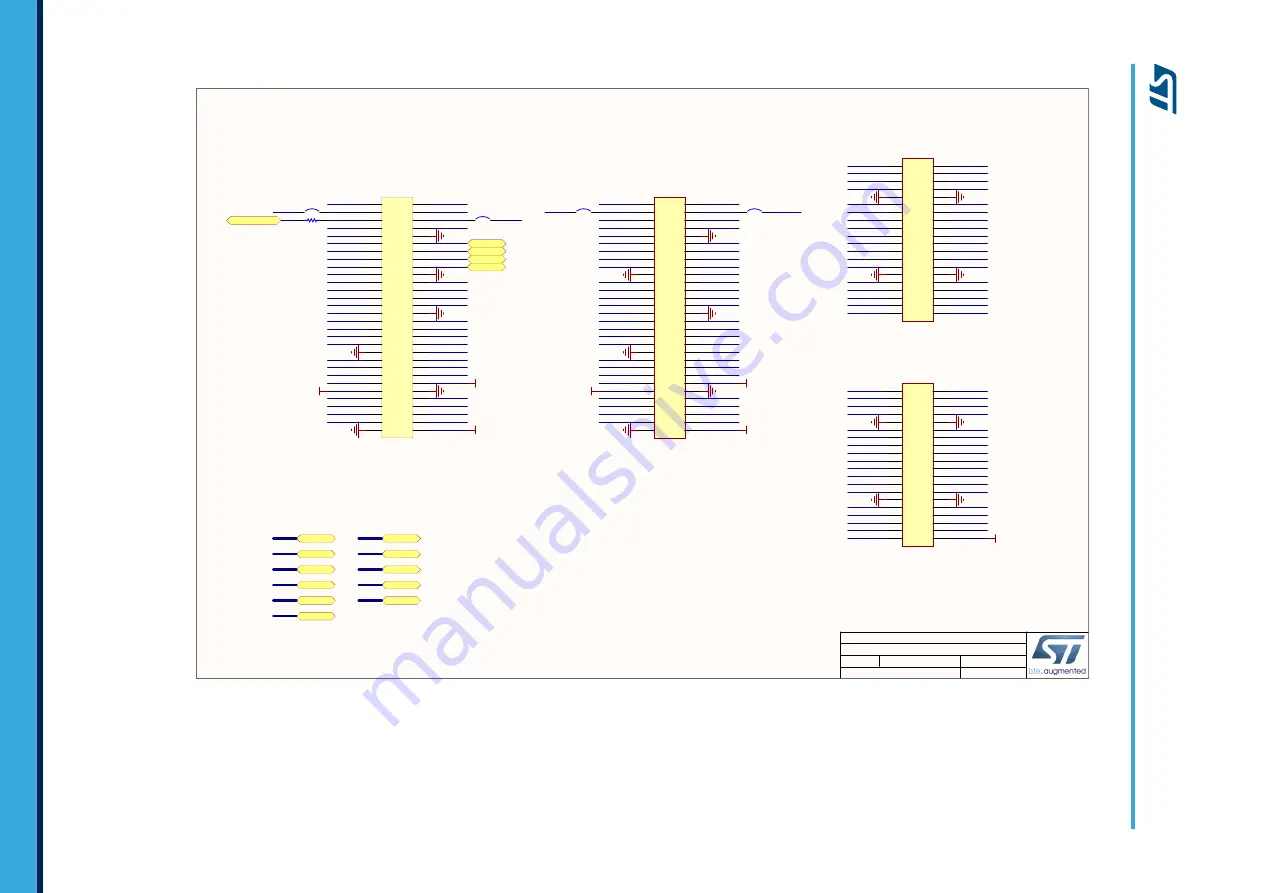 ST STM32H747I-EVAL User Manual Download Page 56