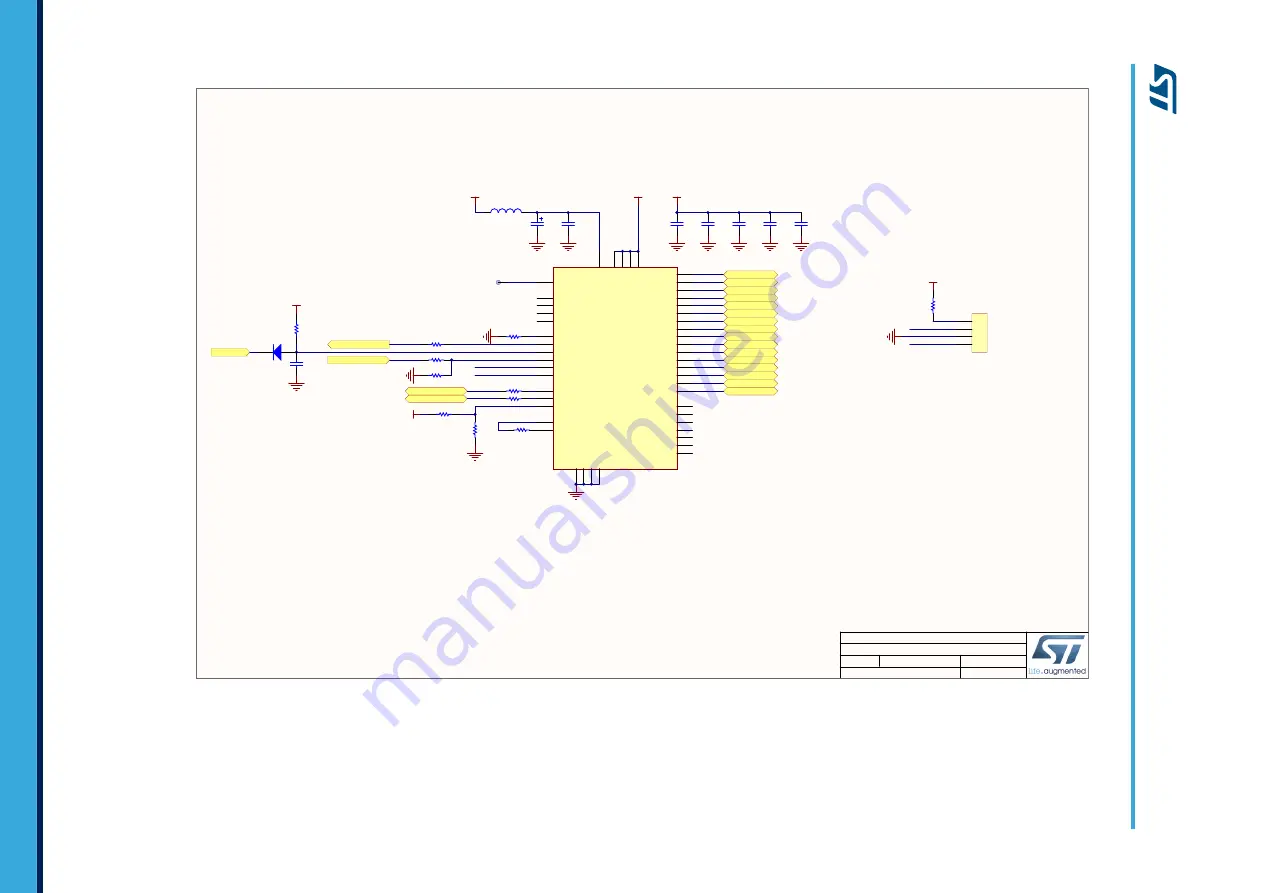 ST STM32H747I-EVAL User Manual Download Page 58