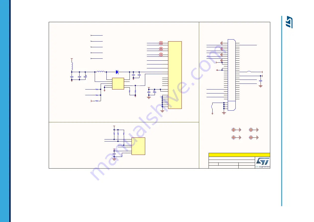 ST STM32H747I-EVAL Скачать руководство пользователя страница 60