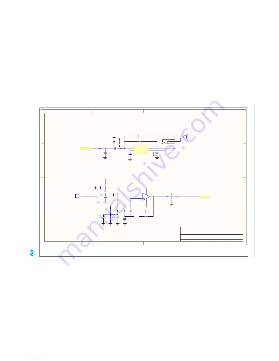 ST STM32L152-EVAL Скачать руководство пользователя страница 32