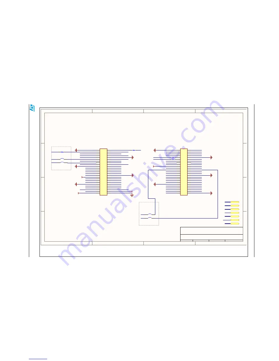 ST STM32L152-EVAL User Manual Download Page 35