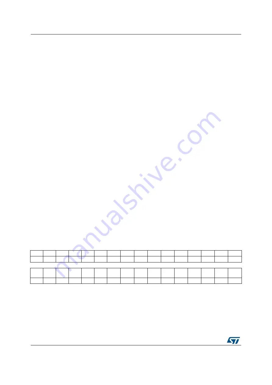 ST STM32L4 5 Series Reference Manual Download Page 1512