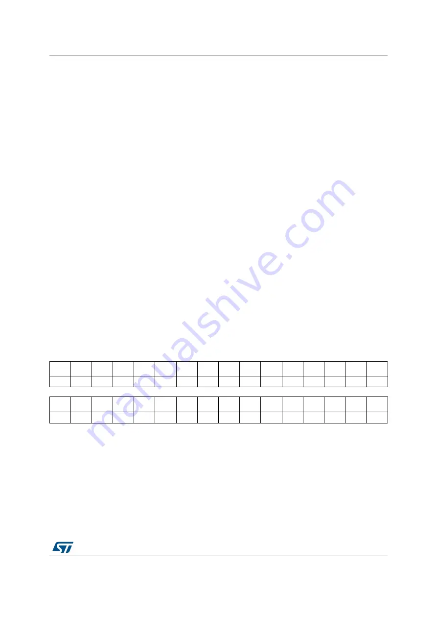 ST STM32L4 5 Series Reference Manual Download Page 1709