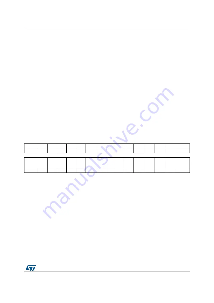 ST STM32L4 5 Series Reference Manual Download Page 1795