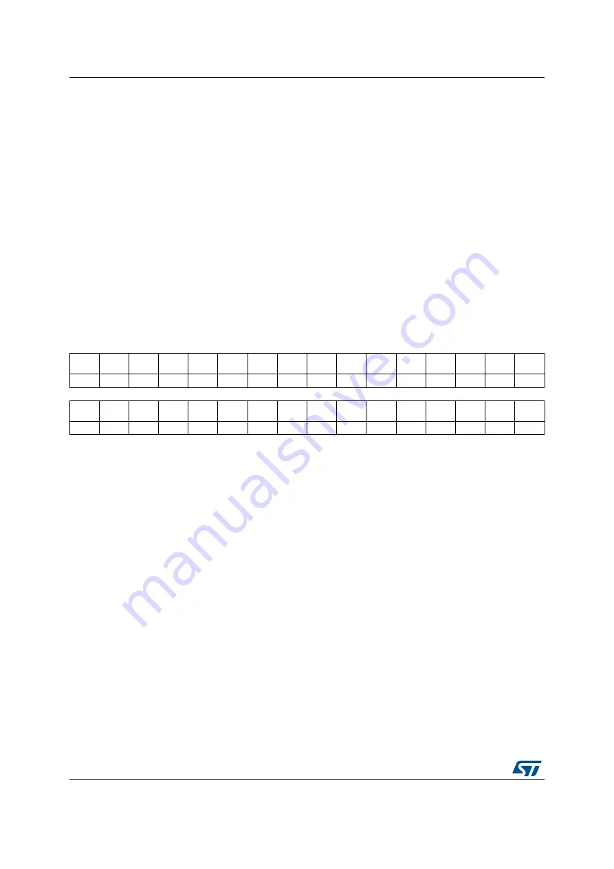 ST STM32L4 5 Series Скачать руководство пользователя страница 188