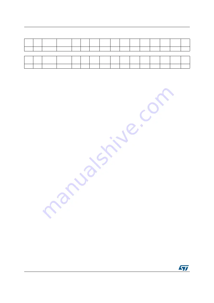 ST STM32L4 5 Series Reference Manual Download Page 256