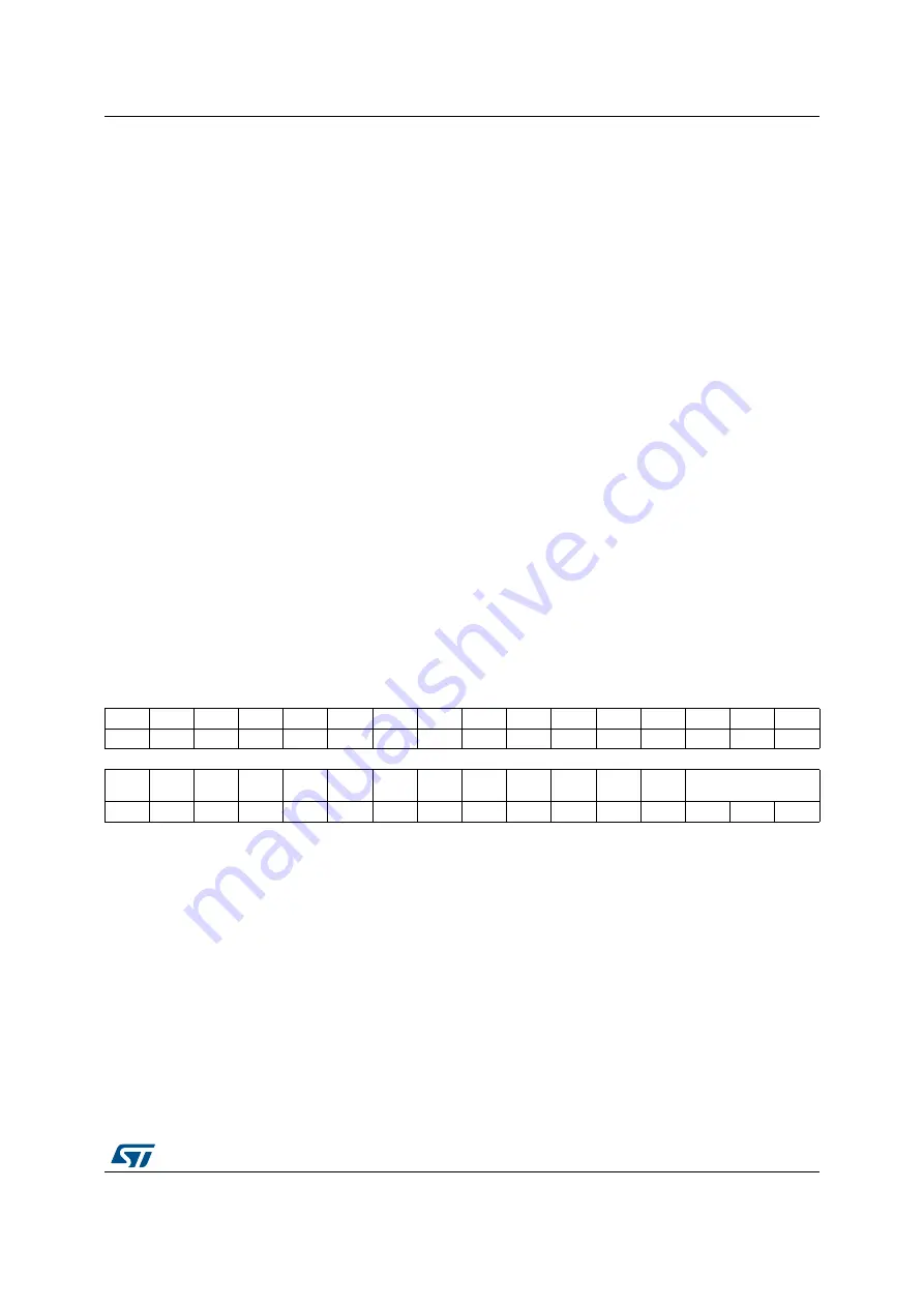 ST STM32L4 5 Series Reference Manual Download Page 309