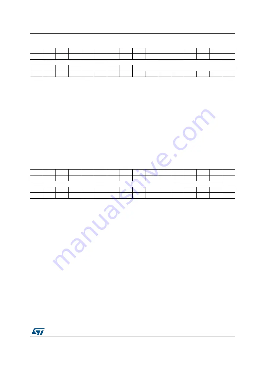 ST STM32L4 5 Series Reference Manual Download Page 321