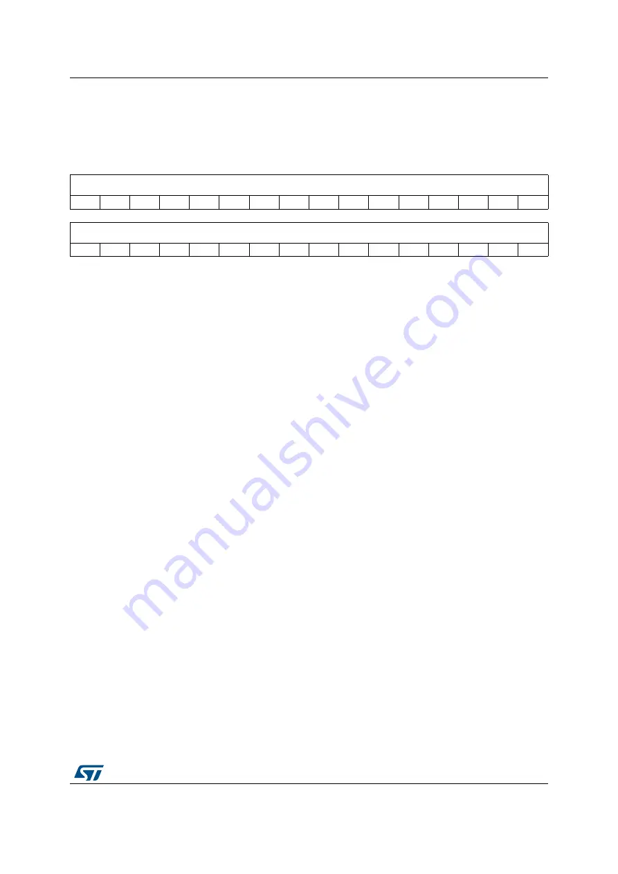 ST STM32L4 5 Series Reference Manual Download Page 385