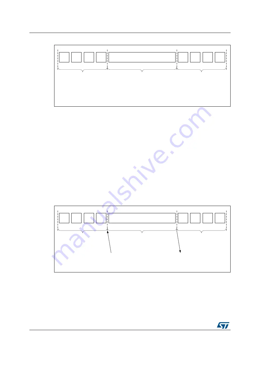 ST STM32L4 5 Series Reference Manual Download Page 834