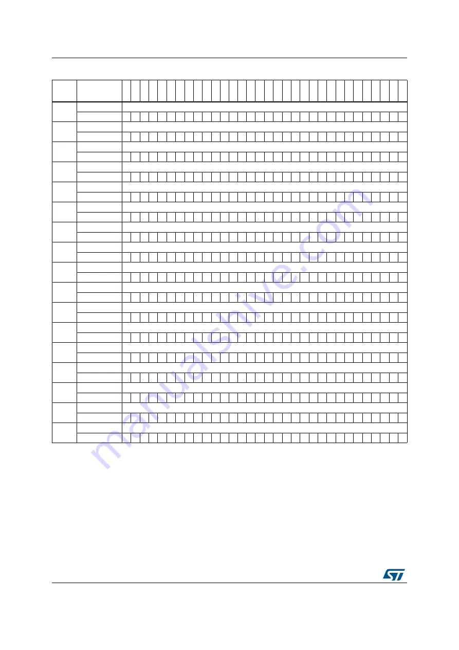 ST STM32L4 5 Series Скачать руководство пользователя страница 852