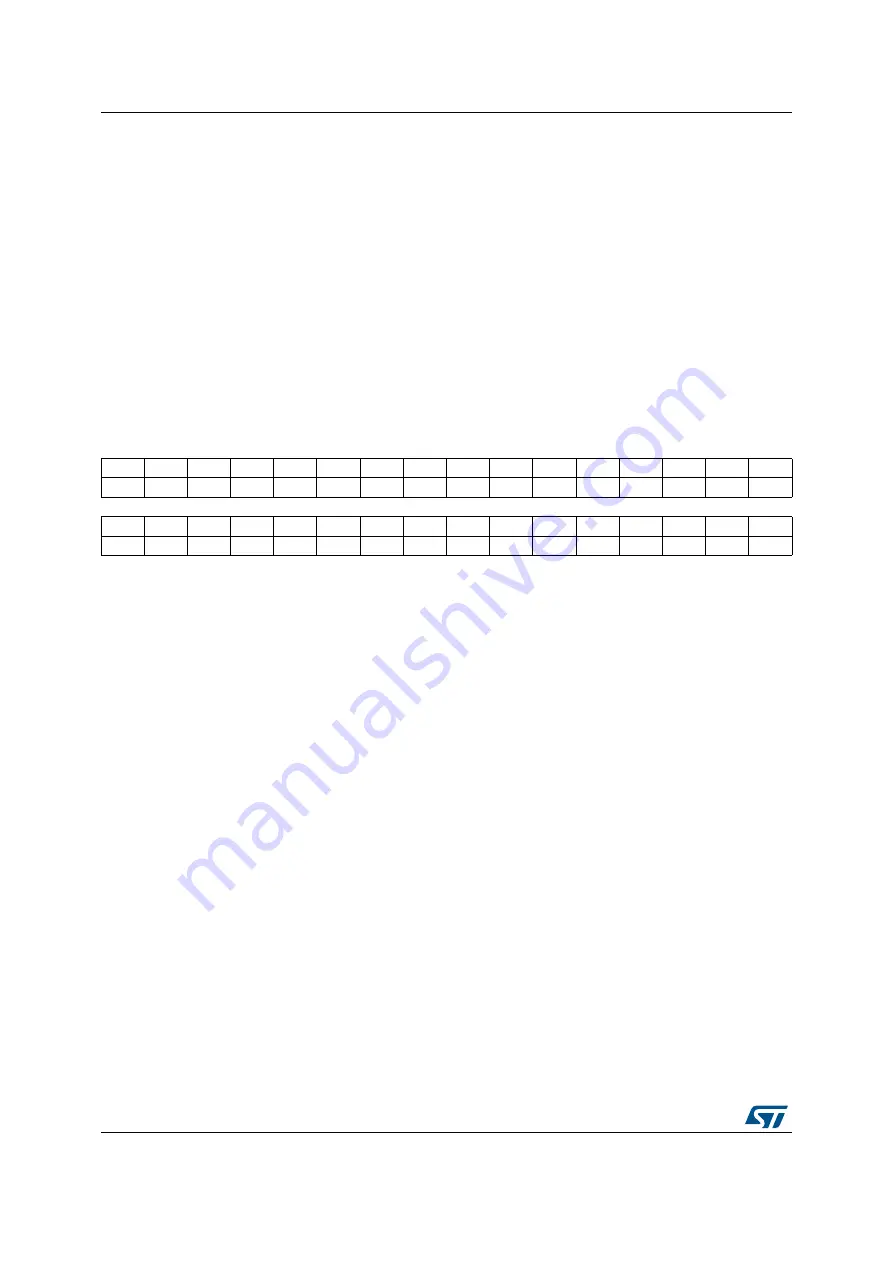 ST STM32L4 5 Series Reference Manual Download Page 944